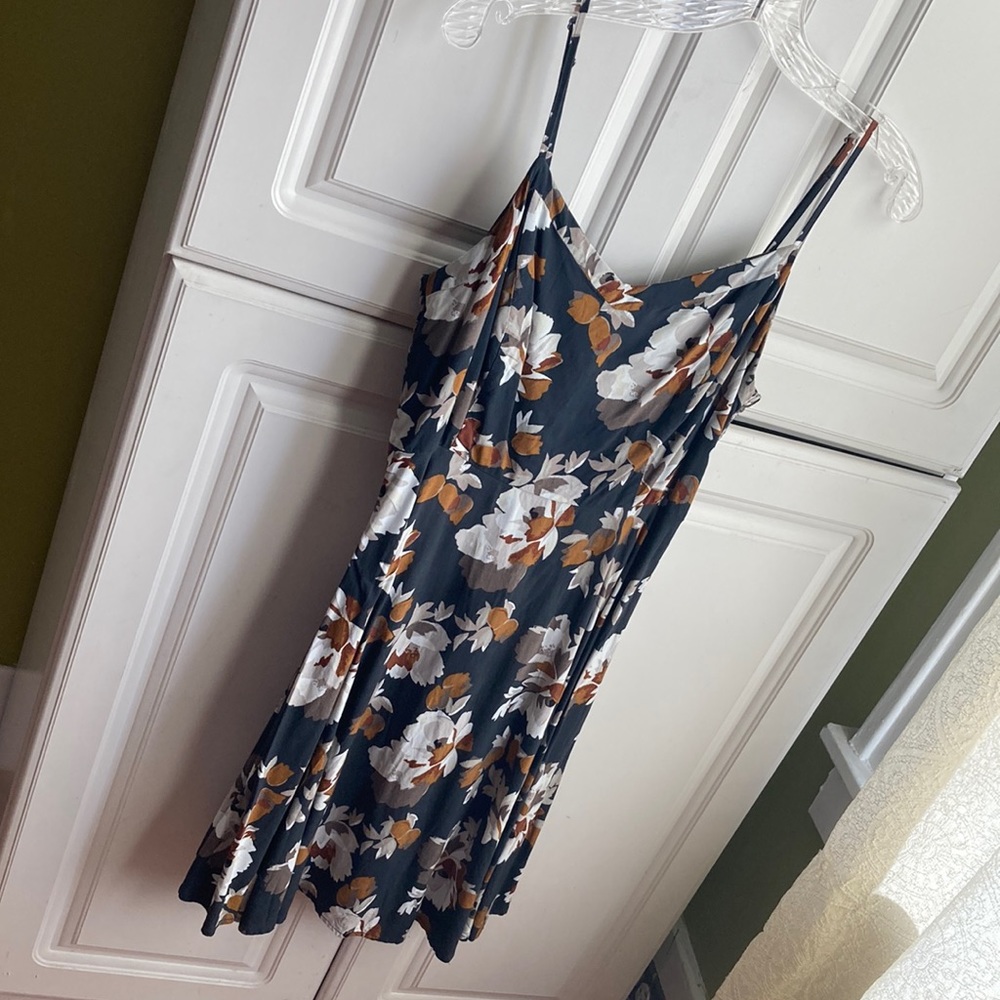 Old Navy floral sundress